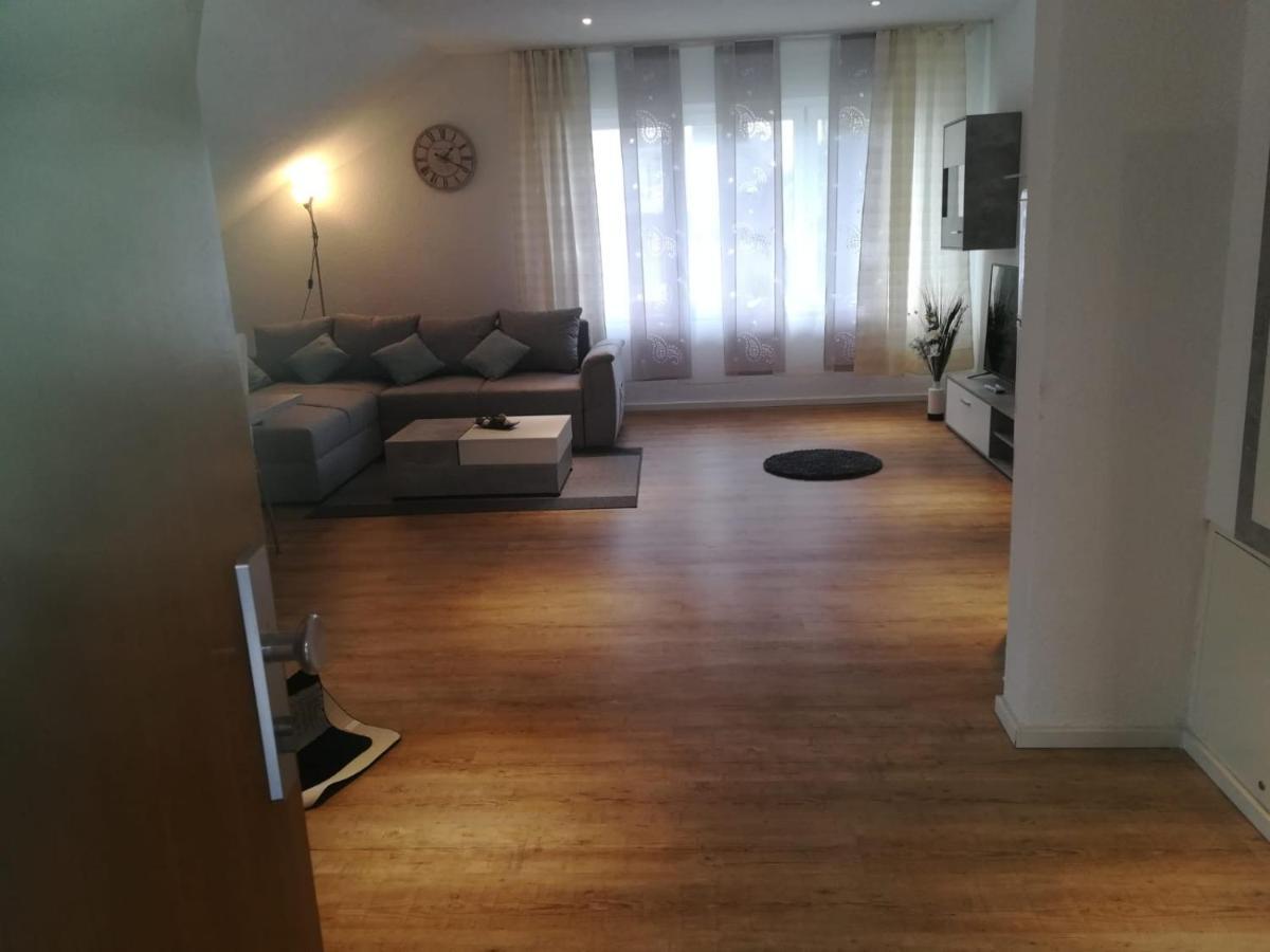 Diti Apartment Lottstetten Exterior foto